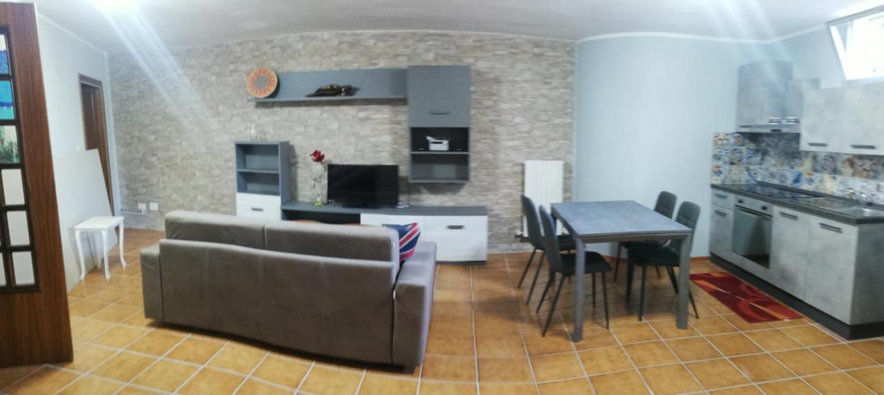 La Taverna Appartamento Scala A Chiocciola Follonica Exteriér fotografie