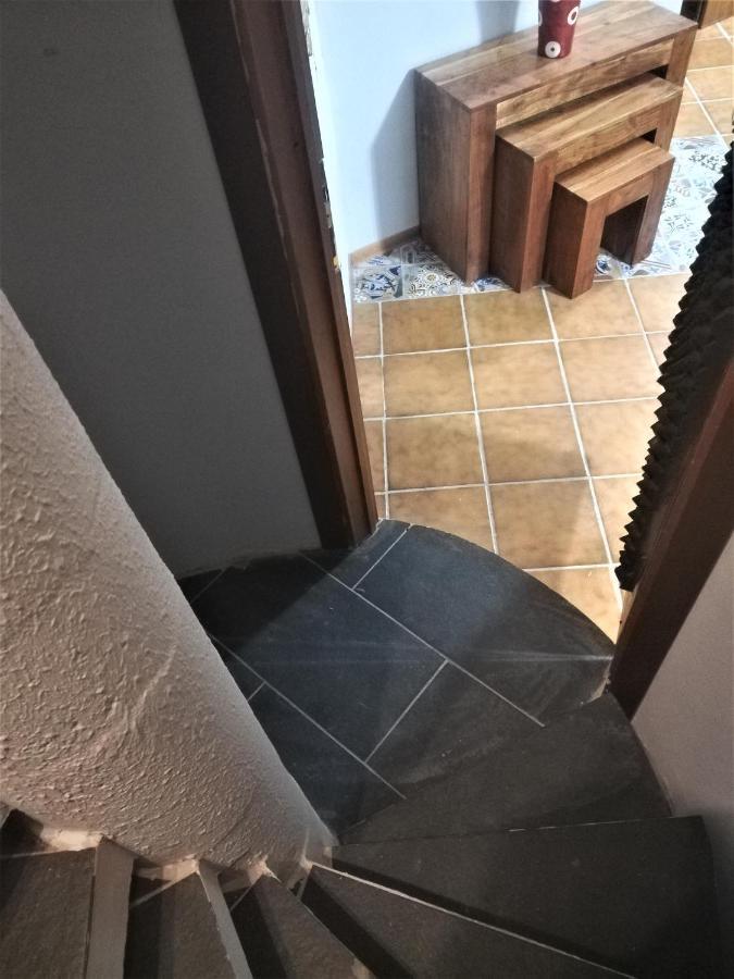 La Taverna Appartamento Scala A Chiocciola Follonica Exteriér fotografie